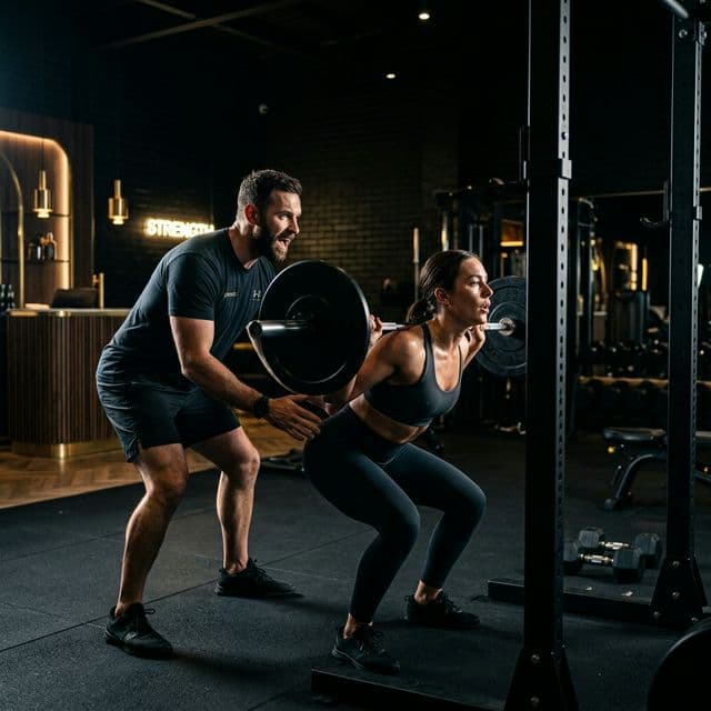 PERSONALIZED COACHING